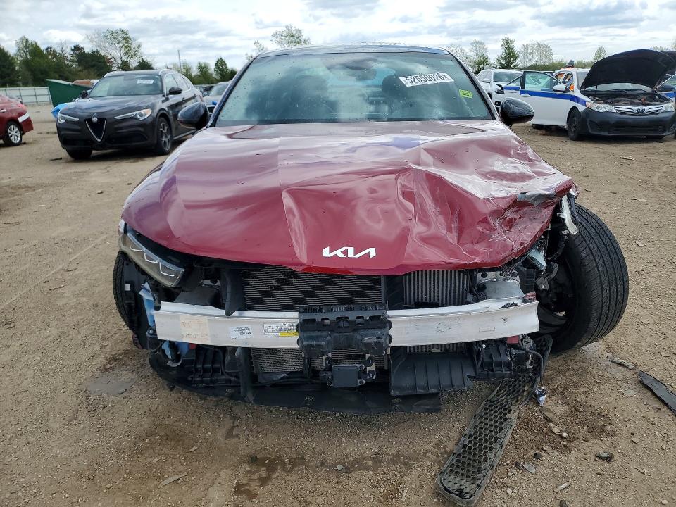 52550026 :رقم المزاد ، 5XXG44J84PG182020 vin ، 2023 Kia K5 مزاد بيع