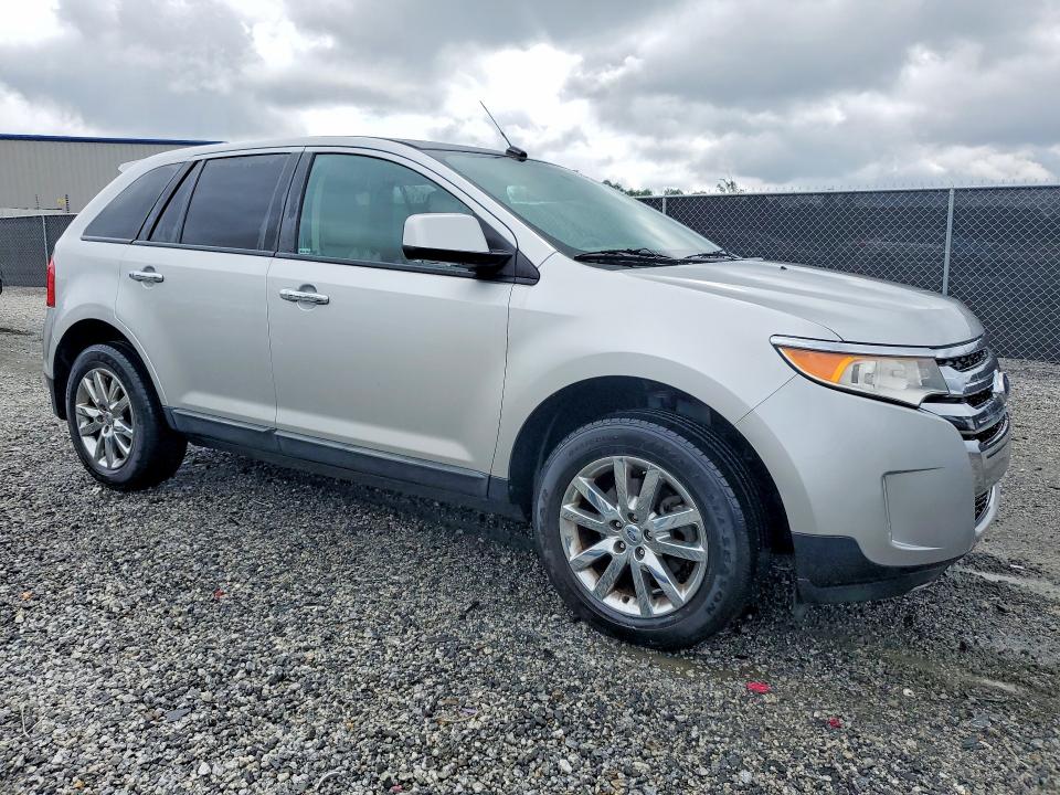 Продаж на аукціоні авто 2011 Ford Edge, vin: 2FMDK3JC1BBA02519, номер лоту: 54844366