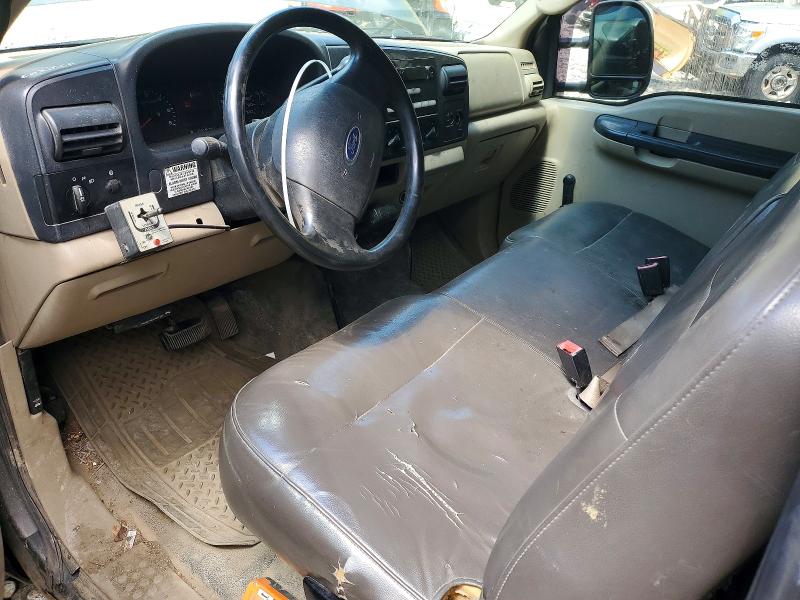 Продаж на аукціоні авто 2005 Ford F350, vin: 1FDWF375X5EB96966, номер лоту: 52321166