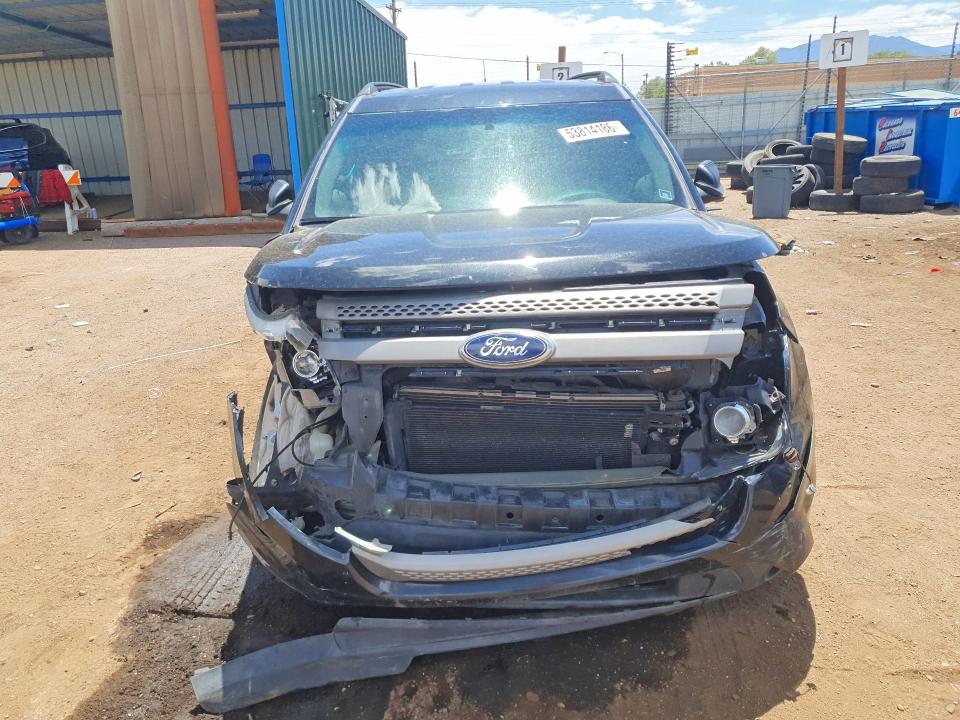 Aukcja sprzedaży 2014 Ford Explorer, vin: 1FM5K7B83EGB32935, numer aukcji: 53814186