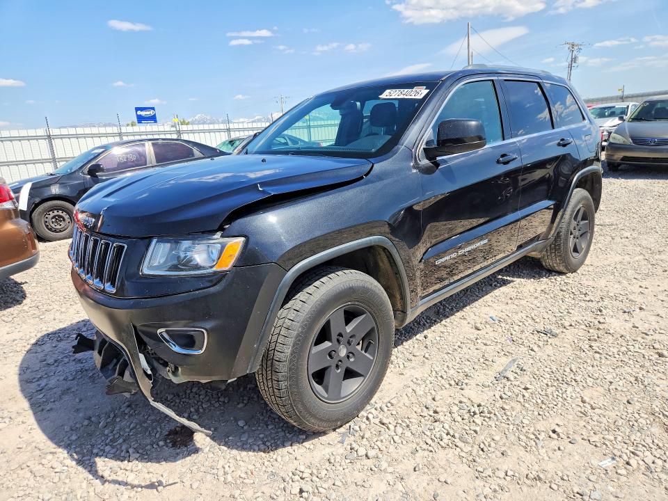 Продажа на аукционе авто 2016 Jeep Grand Cherokee, vin: 1C4RJFAG4GC324886, номер лота: 52784026