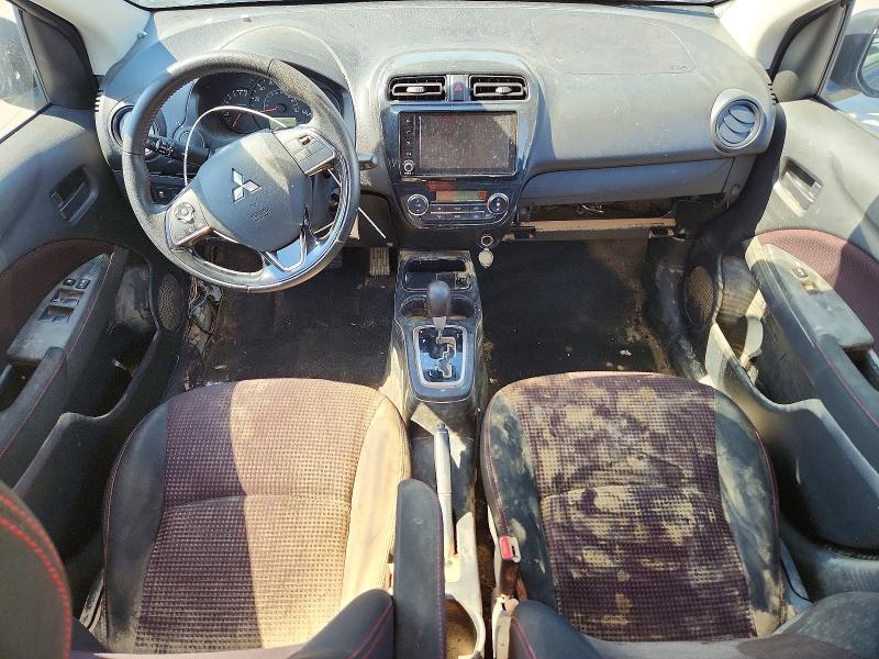 Продаж на аукціоні авто 2024 Mitsubishi Mirage, vin: ML32FUFJ3RHF01709, номер лоту: 53705396