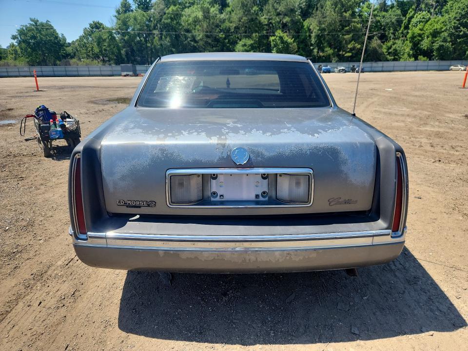 Продаж на аукціоні авто 1994 Cadillac Deville, vin: 1G6KD52B5RU261013, номер лоту: 49687476