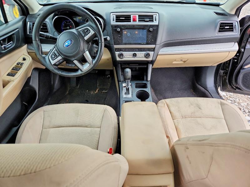 2017 Subaru Legacy მანქანა იყიდება აუქციონზე, vin: 4S3BNAF6XH3061121, აუქციონის ნომერი: 53873836