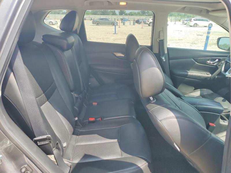 Auction sale of the 2017 Nissan Rogue, vin: 5N1AT2MT8HC854736, lot number: 54285806