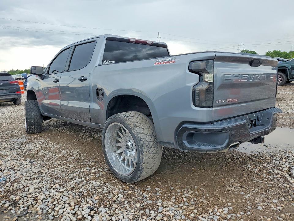 2019 Chevrolet Silverado მანქანა იყიდება აუქციონზე, vin: 3GCPYFED5KG164154, აუქციონის ნომერი: 54413706