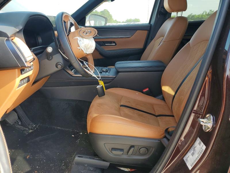Продажа на аукционе авто 2024 Mazda Cx-90, vin: JM3KKEHC8R1187825, номер лота: 54164486