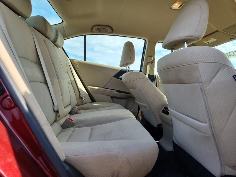 Aukcja sprzedaży 2017 Honda Accord, vin: JHMCR6F39HC020392, numer aukcji: 54615346