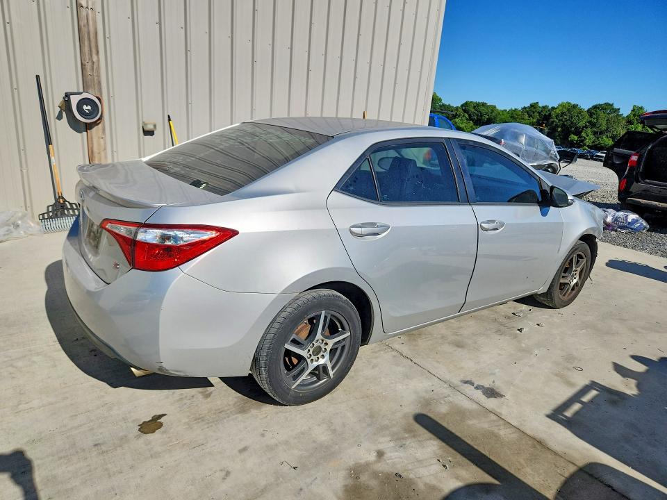 52511496 :رقم المزاد ، 5YFBURHE4EP131818 vin ، 2014 Toyota Corolla مزاد بيع