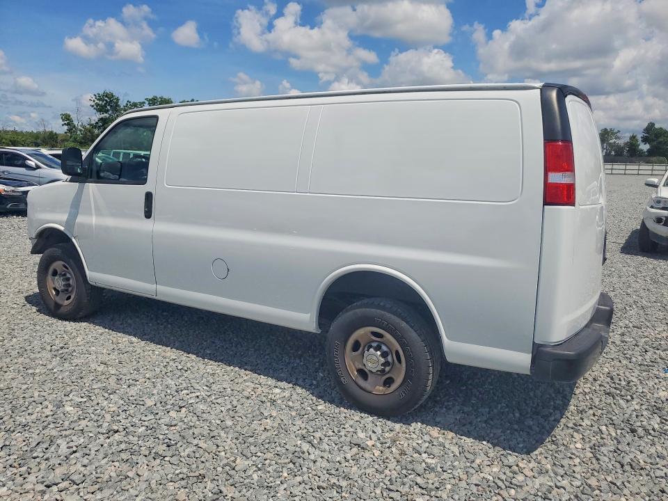 Aukcja sprzedaży 2023 Chevrolet Express G2500, vin: 1GCWGAFPXP1252603, numer aukcji: 54083606