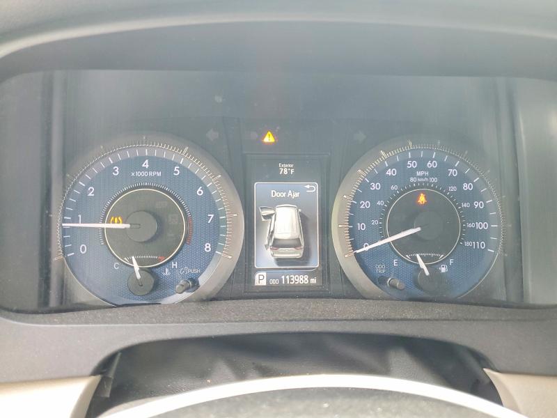 Aukcja sprzedaży 2017 Toyota Sienna, vin: 5TDDZ3DC7HS159166, numer aukcji: 54790576
