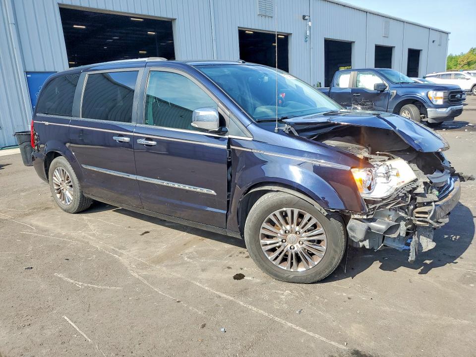 2011 Chrysler Town & Country მანქანა იყიდება აუქციონზე, vin: 2A4RR6DG3BR667347, აუქციონის ნომერი: 53175986