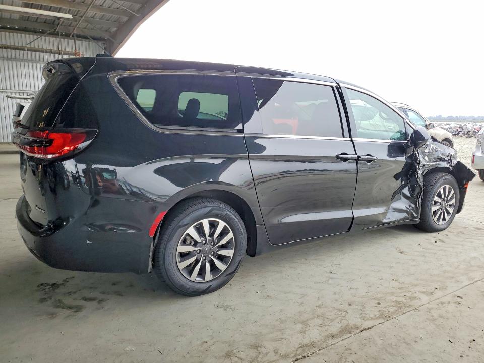 52858926 :رقم المزاد ، 2C4RC1L79NR137030 vin ، 2022 Chrysler Pacifica مزاد بيع