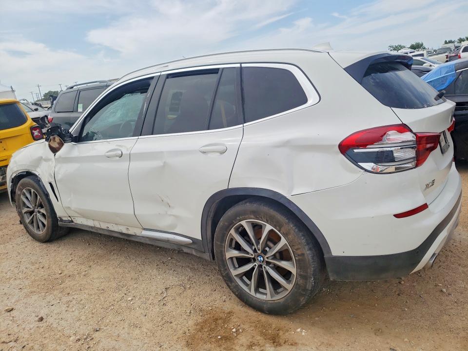 2019 Bmw X3 მანქანა იყიდება აუქციონზე, vin: 5UXTR7C56KLF29359, აუქციონის ნომერი: 53913706