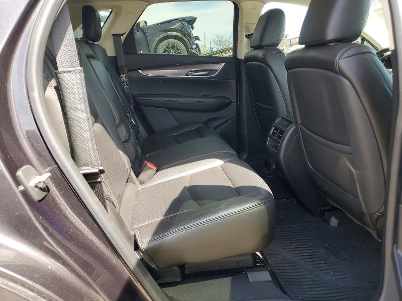 Aukcja sprzedaży 2017 Cadillac Xt5, vin: 1GYKNDRSXHZ306940, numer aukcji: 52676106