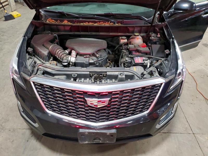 Aukcja sprzedaży 2018 Cadillac Xt5, vin: 1GYKNDRS8JZ181667, numer aukcji: 55021666