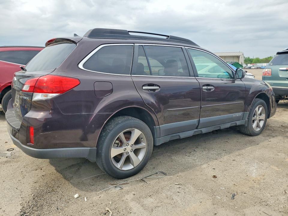Продаж на аукціоні авто 2013 Subaru Outback, vin: 4S4BRCSC6D3245649, номер лоту: 54099636