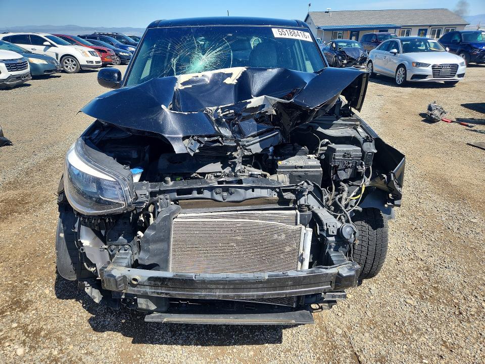 Продажа на аукционе авто 2019 Kia Soul, vin: KNDJN2A25K7640555, номер лота: 55188416