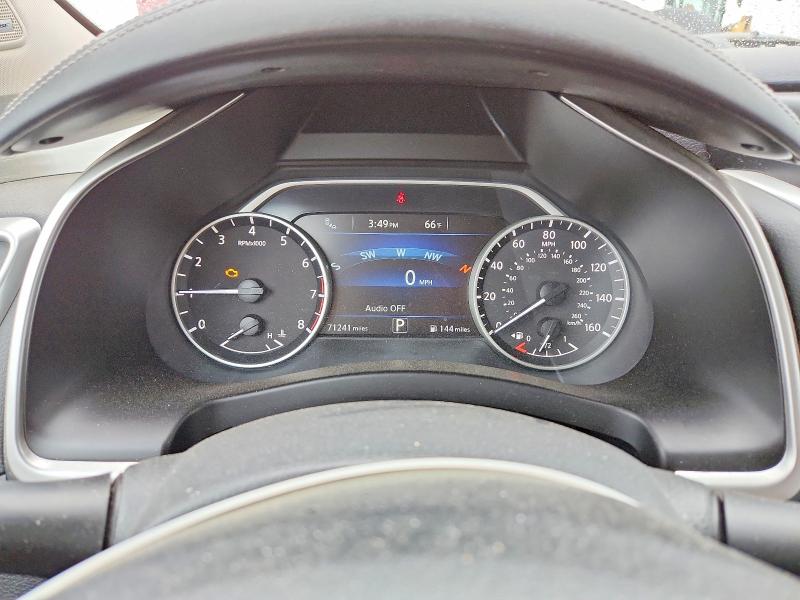Продажа на аукционе авто 2017 Nissan Murano, vin: 5N1AZ2MH0HN172478, номер лота: 54766856