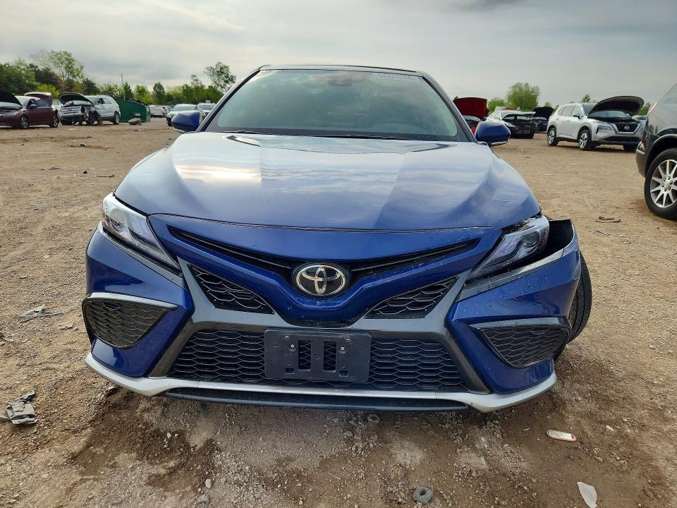 Продаж на аукціоні авто 2023 Toyota Camry, vin: 4T1K61BK4PU094278, номер лоту: 54329266
