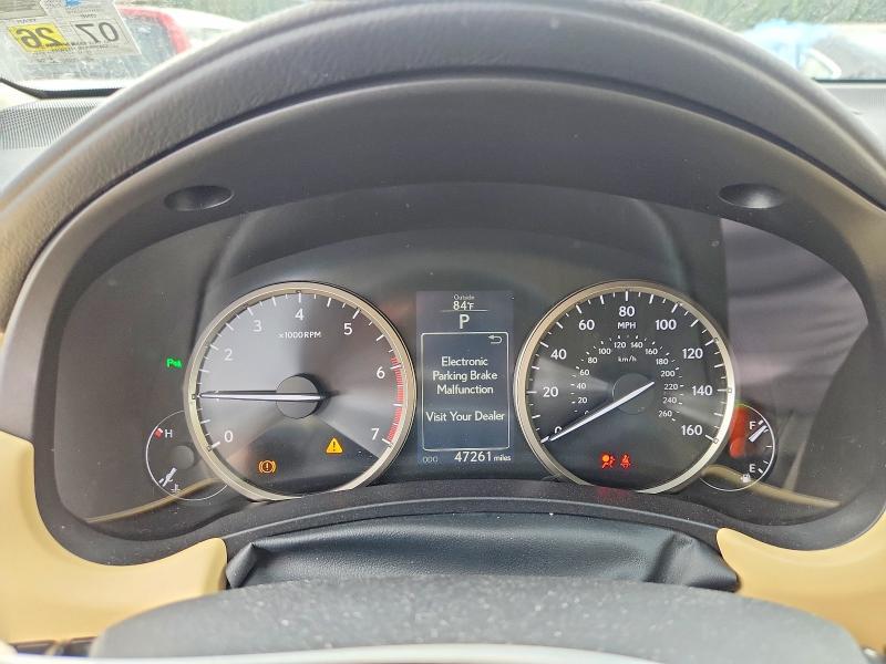 Продажа на аукционе авто 2016 Lexus Nx 200t, vin: JTJYARBZ0G2031289, номер лота: 50191166