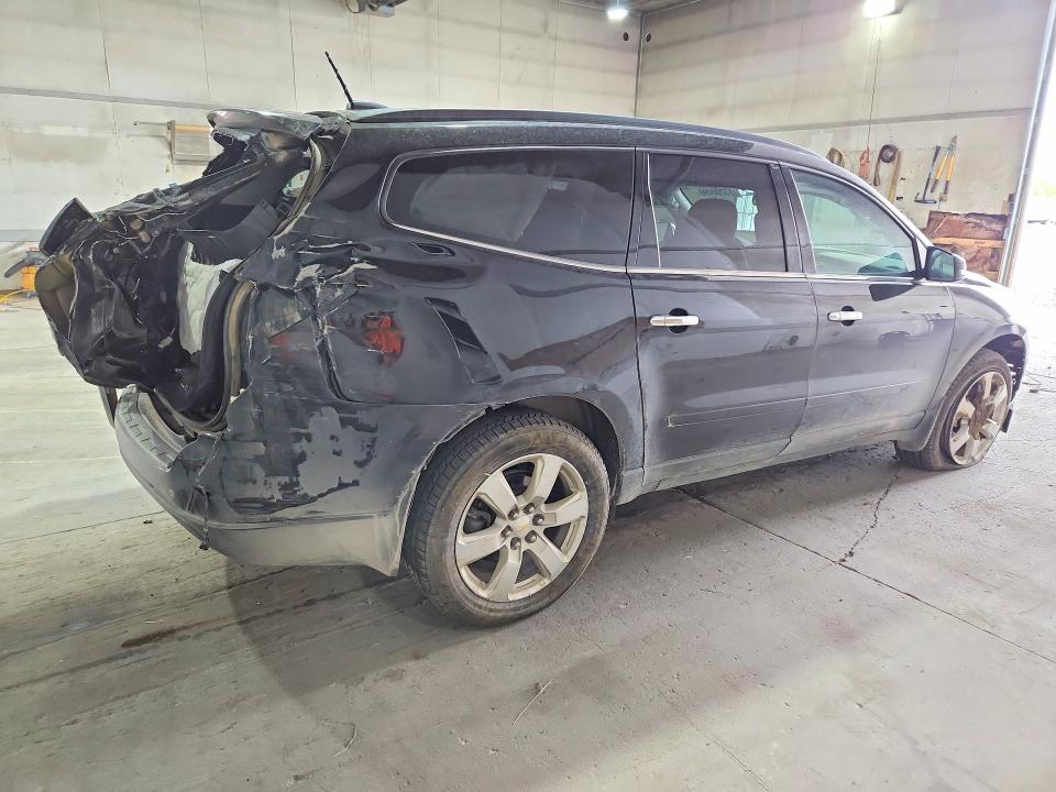 2016 Chevrolet Traverse მანქანა იყიდება აუქციონზე, vin: 1GNKVGKD4GJ239601, აუქციონის ნომერი: 53200496
