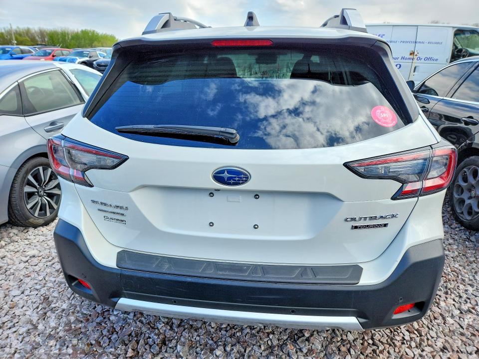 52076816 :رقم المزاد ، 4S4BTAPC7R3250400 vin ، 2024 Subaru Outback مزاد بيع