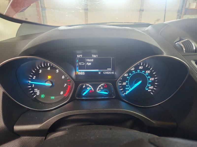 Продажа на аукционе авто 2016 Ford Escape, vin: 1FMCU0G95GUC76422, номер лота: 52077546