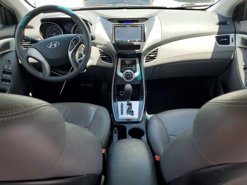 Продажа на аукционе авто 2012 Hyundai Elantra, vin: KMHDH4AE8CU318856, номер лота: 54391006