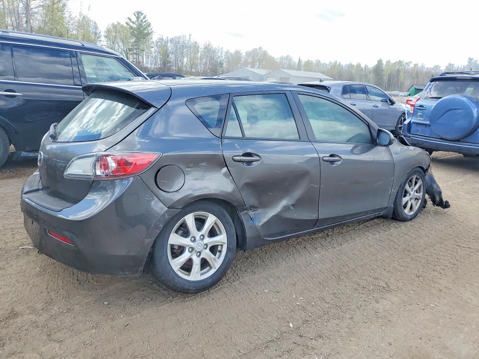 Продажа на аукционе авто 2011 Mazda 3, vin: JM1BL1KF3B1419920, номер лота: 52065986