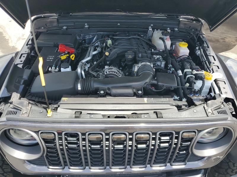 Продажа на аукционе авто 2025 Jeep Wrangler, vin: 1C4PJXFG0SW660063, номер лота: 53591376