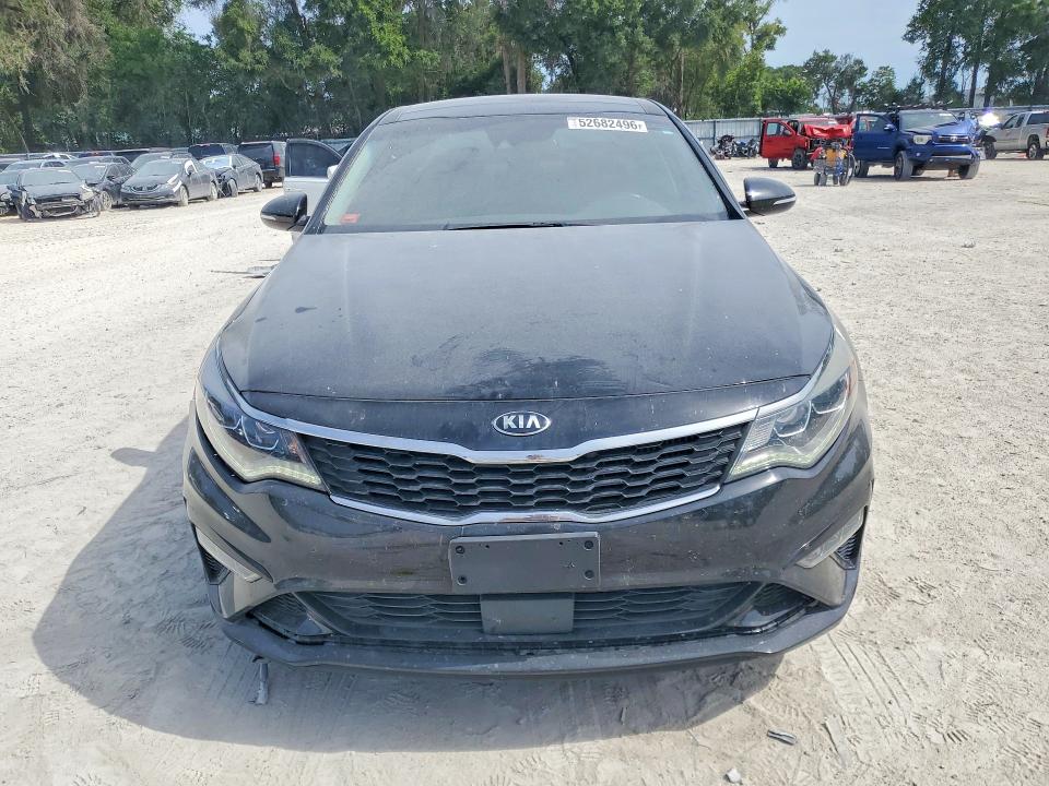 52682496 :رقم المزاد ، 5XXGW4L2XLG406288 vin ، 2020 Kia Optima مزاد بيع