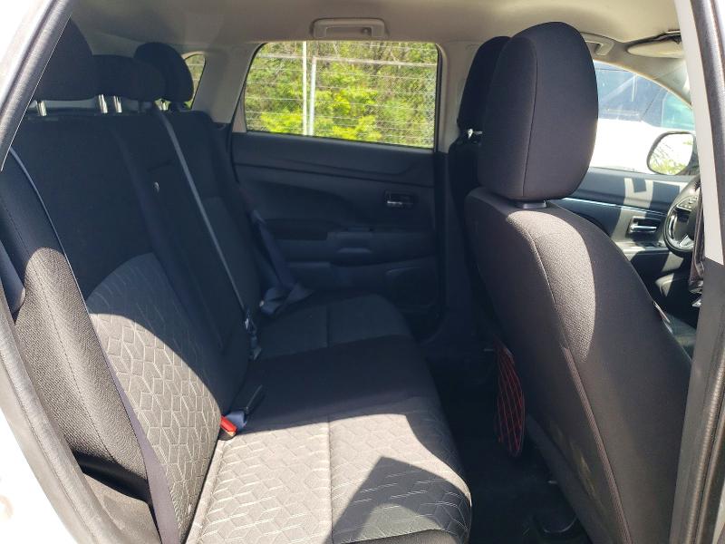 Продаж на аукціоні авто 2022 Mitsubishi Outlander Sport, vin: JA4ARUAU8NU012264, номер лоту: 52722236