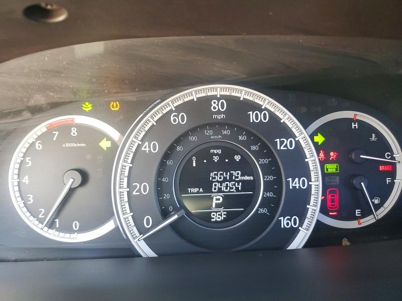 2015 Honda Accord მანქანა იყიდება აუქციონზე, vin: 1HGCR2F32FA033604, აუქციონის ნომერი: 53938626