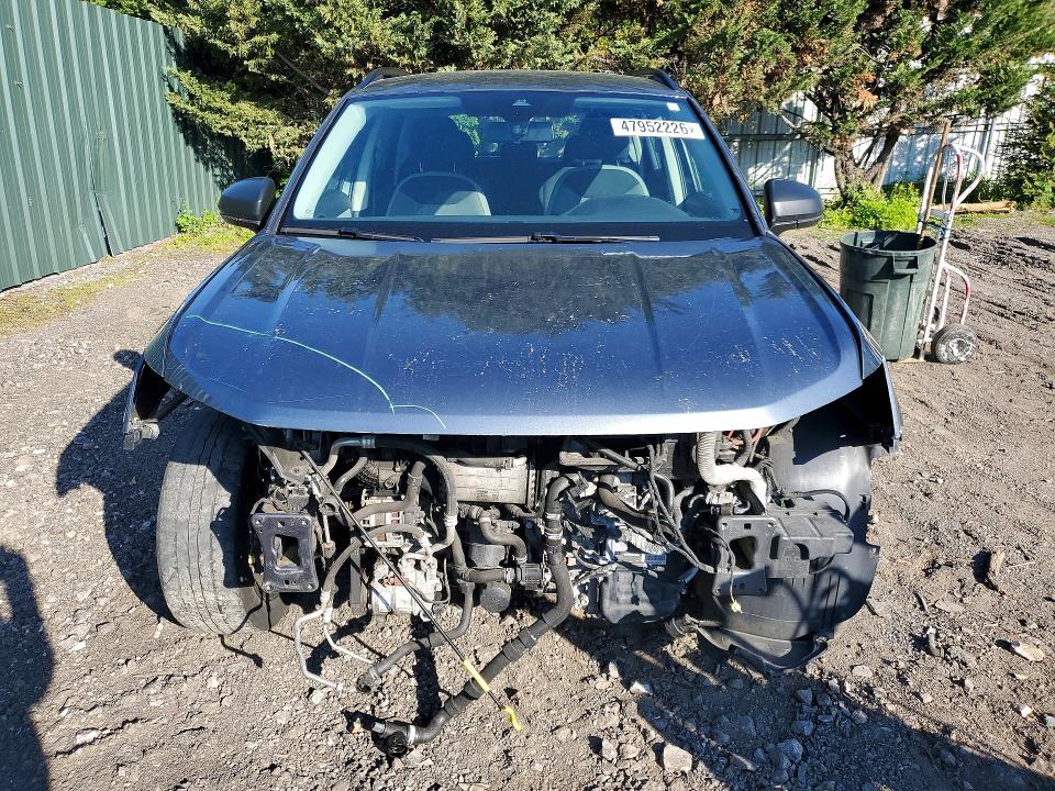 Продаж на аукціоні авто 2022 Volkswagen Taos, vin: 3VVDX7B2XNM009783, номер лоту: 47952226