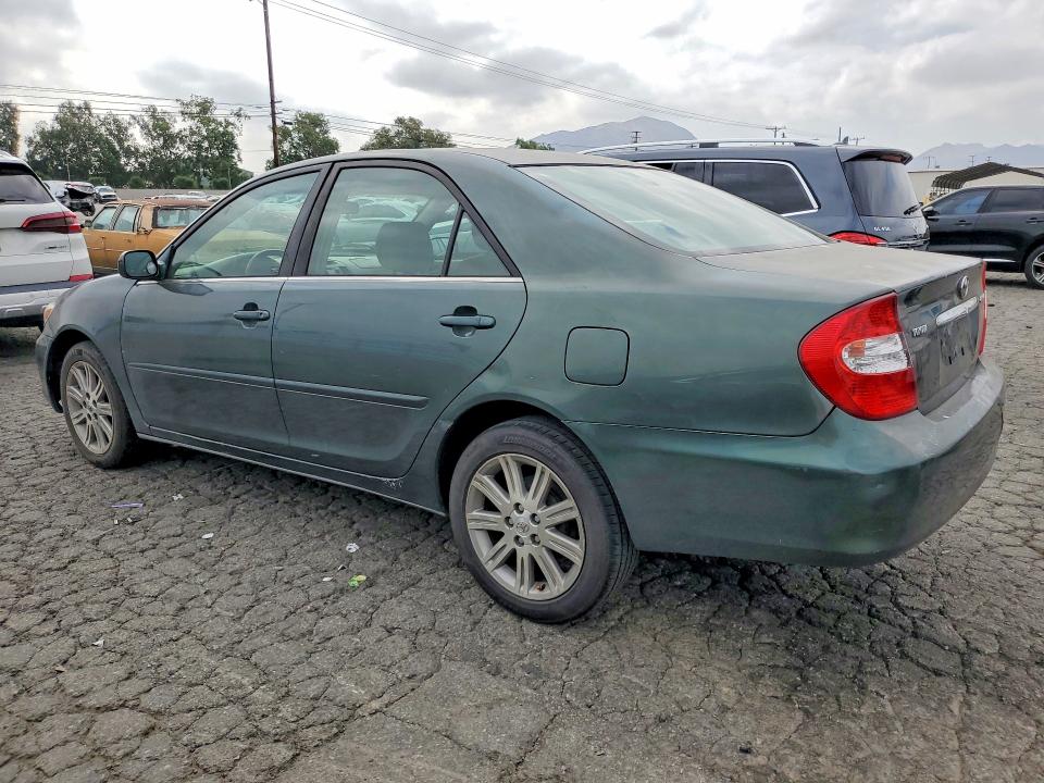 2002 Toyota Camry მანქანა იყიდება აუქციონზე, vin: JTDBE32K420117173, აუქციონის ნომერი: 53374816