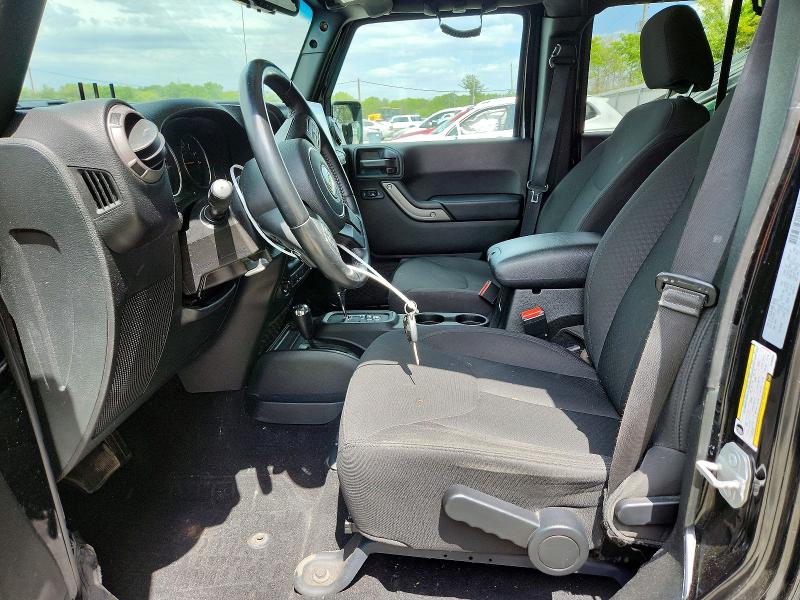 2018 Jeep Wrangler Unlimited მანქანა იყიდება აუქციონზე, vin: 1C4HJWDG4JL898550, აუქციონის ნომერი: 53425716