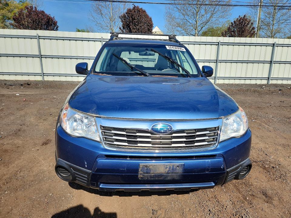 54105006 :رقم المزاد ، JF2SH6CC9AH769126 vin ، 2010 Subaru Forester مزاد بيع