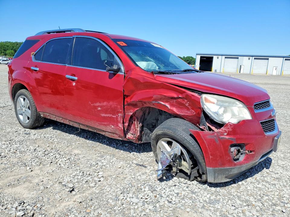 Aukcja sprzedaży 2014 Chevrolet Equinox, vin: 1GNALDEK5EZ129746, numer aukcji: 53109156