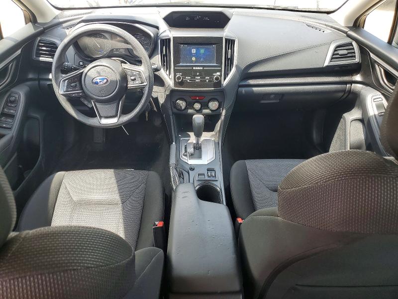 52654856 :رقم المزاد ، 4S3GTAD67J3723967 vin ، 2018 Subaru Impreza مزاد بيع