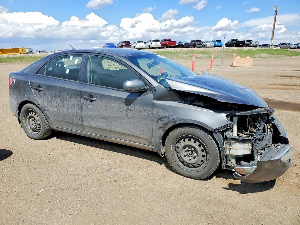 53970006 :رقم المزاد ، KNAFT4A23D5704532 vin ، 2013 Kia Forte مزاد بيع