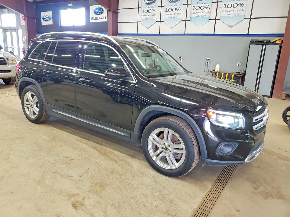 Aukcja sprzedaży 2021 Mercedes-benz Glb, vin: W1N4M4HB4MW148652, numer aukcji: 52624266