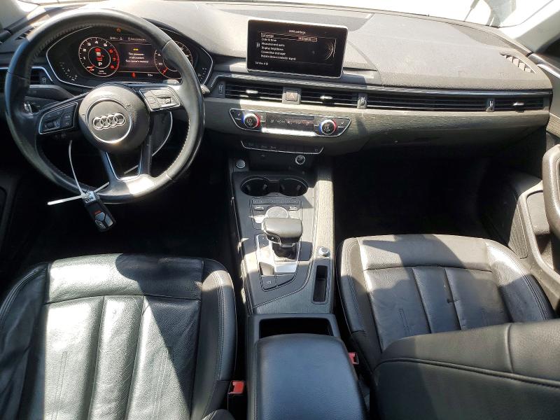 Aukcja sprzedaży 2018 Audi A4, vin: WAUKMAF4XJN018469, numer aukcji: 52597536