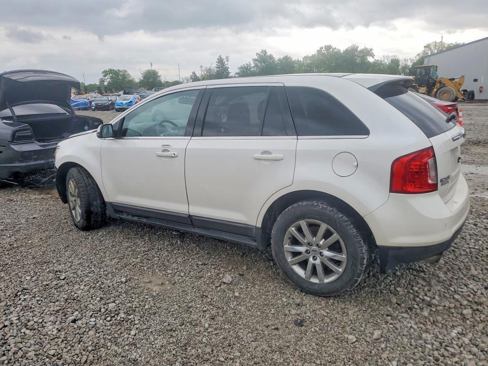 51703066 :رقم المزاد ، 2FMDK3K90DBA73281 vin ، 2013 Ford Edge مزاد بيع