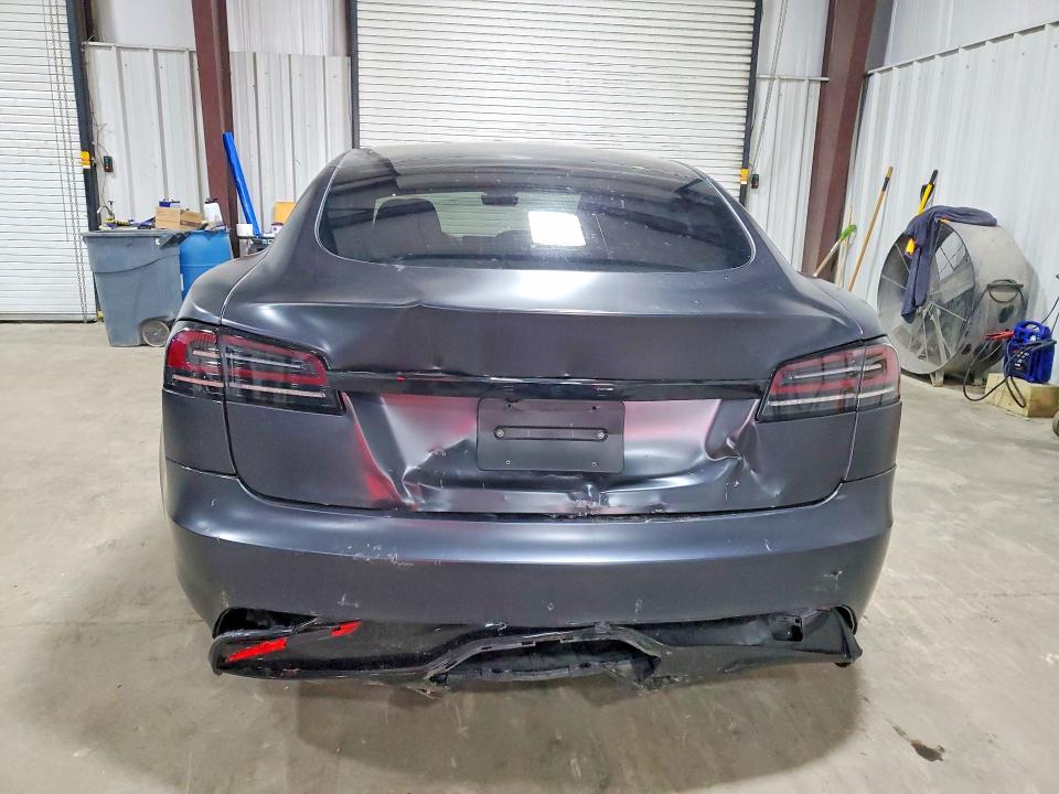 Продажа на аукционе авто 2026 Tesla Model S, vin: 5YJSA1E50TF553818, номер лота: 53606936