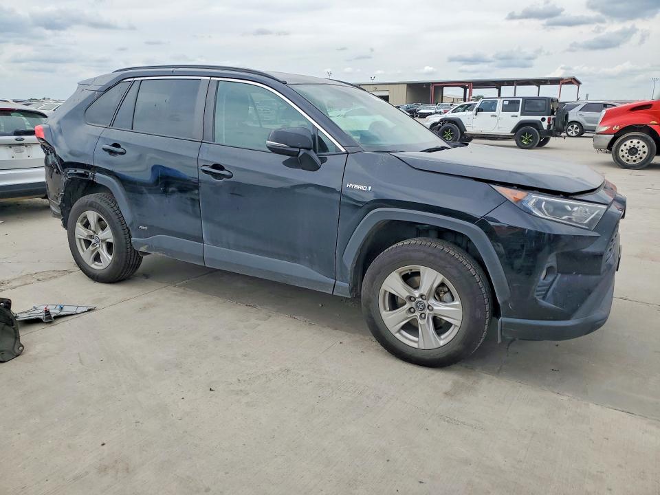 2021 Toyota Rav4 Hybrid მანქანა იყიდება აუქციონზე, vin: 4T3R6RFV7MU014069, აუქციონის ნომერი: 54500436