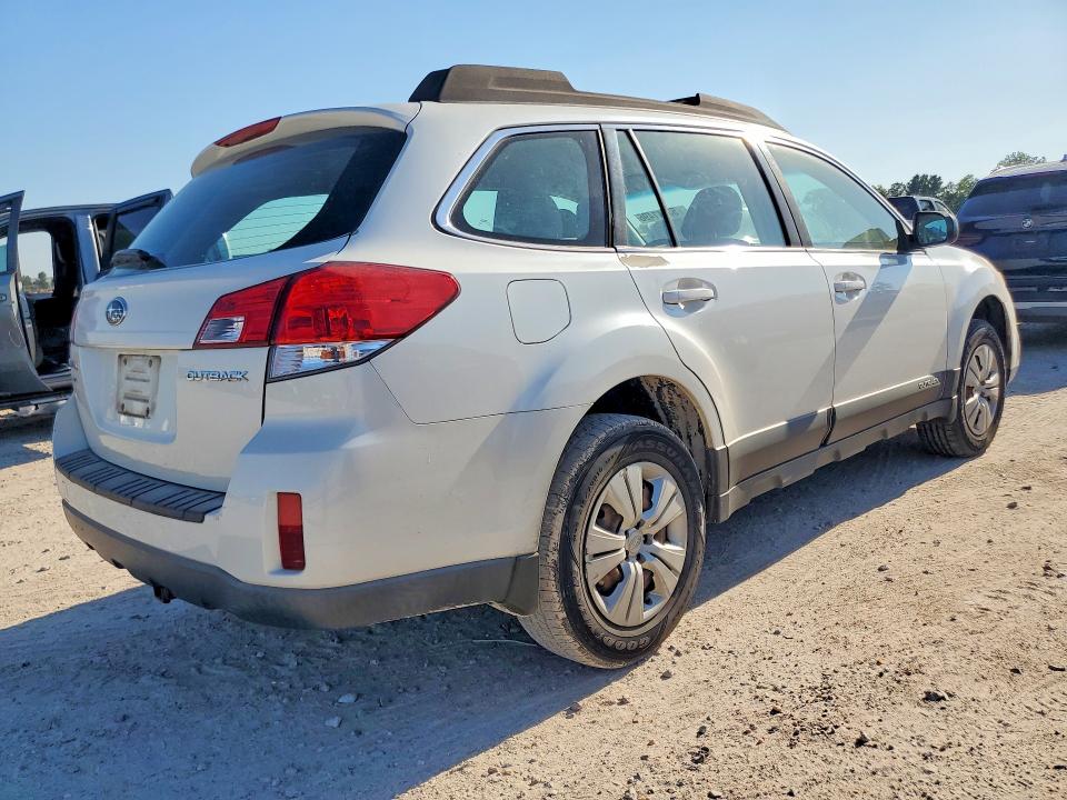 2013 Subaru Outback მანქანა იყიდება აუქციონზე, vin: 4S4BRCAC5D3288574, აუქციონის ნომერი: 53541496