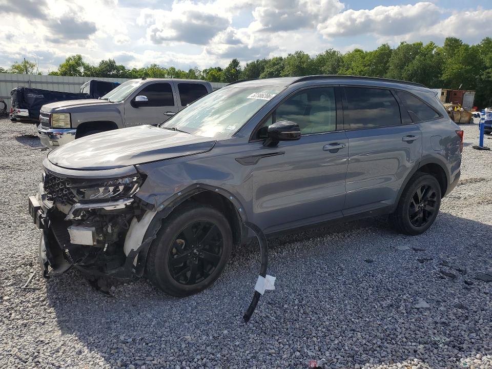 Продажа на аукционе авто 2021 Kia Sorento, vin: 5XYRLDLC5MG004931, номер лота: 52386206