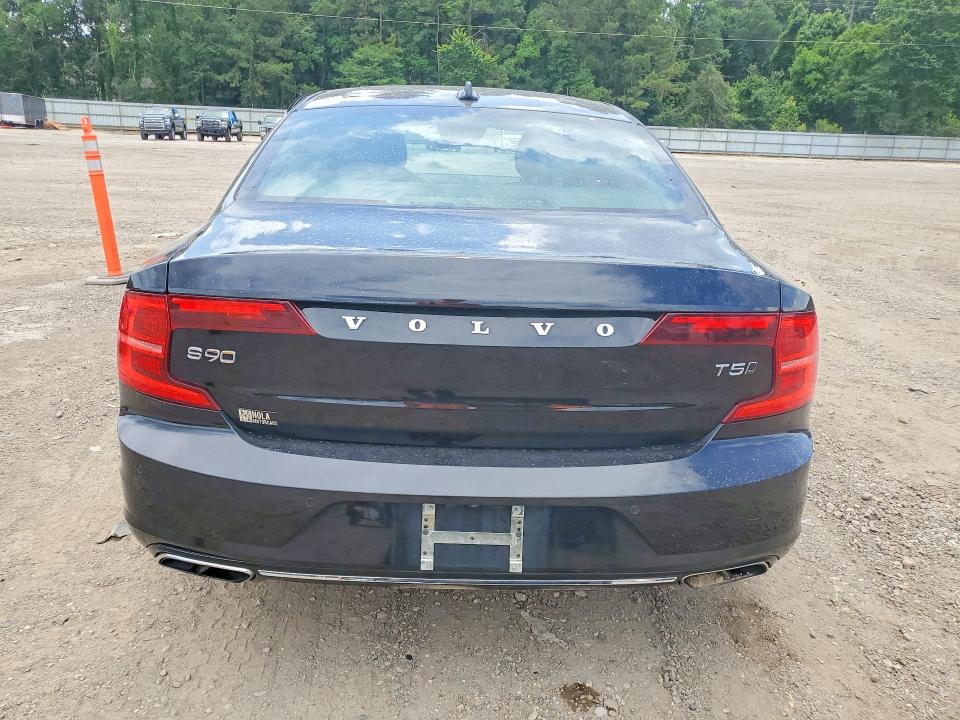 Продажа на аукционе авто 2018 Volvo S90, vin: LVY982MK6JP038874, номер лота: 53983106