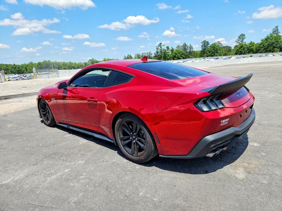 54146156 :رقم المزاد ، 1FA6P8CF2R5428095 vin ، 2024 Ford Mustang مزاد بيع